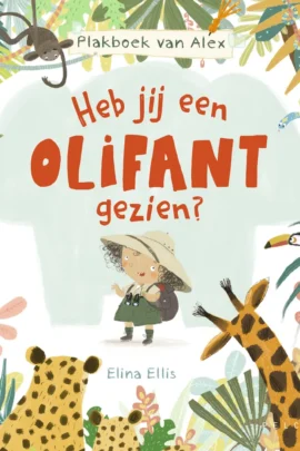 Heb jij een olifant gezien?