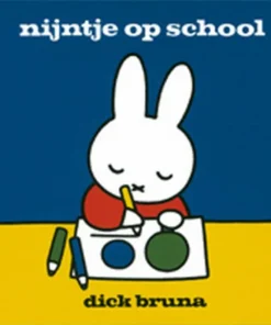 Nijntje op school