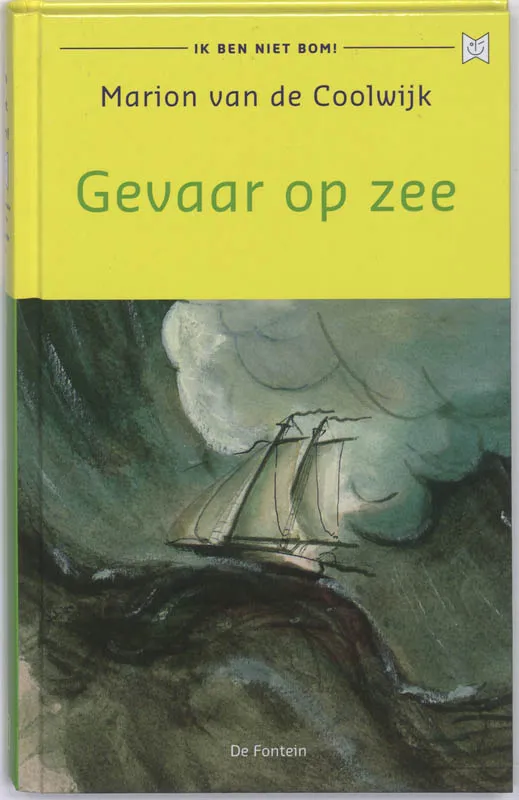 Gevaar op zee | 9789026125836 Gevaar op zee