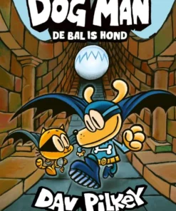 De bal is hond