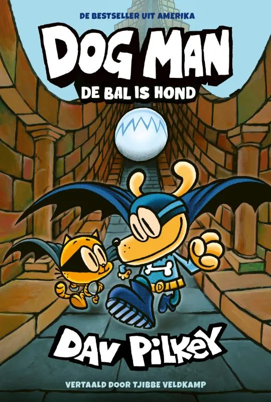 De bal is hond | 9789493189430 De bal is hond