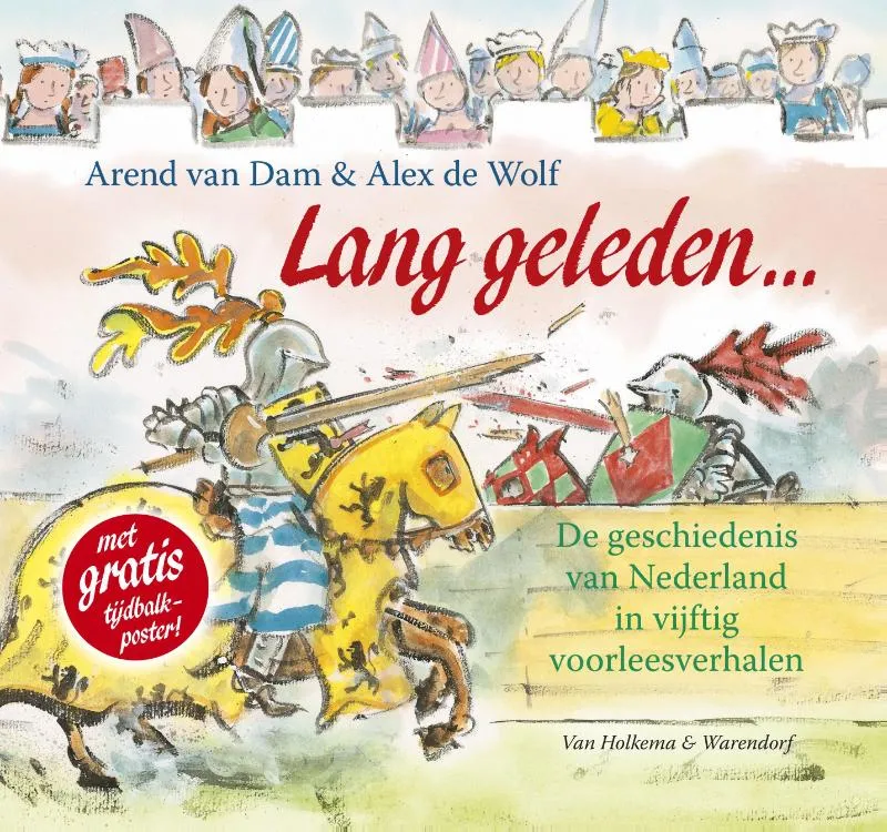 Lang geleden... | 9789047500254 Lang geleden...