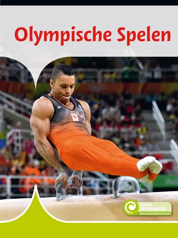 Olympische Spelen | 9789463417402 Olympische Spelen