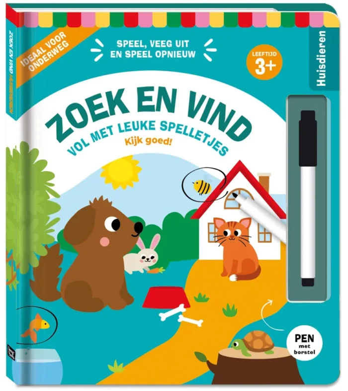 Huisdieren