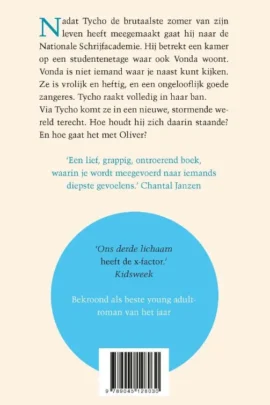 Alternative view of Ons derde lichaam