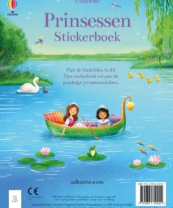 Alternative view of Prinsessen