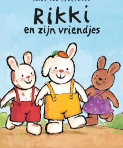 Rikki en zijn vriendjes