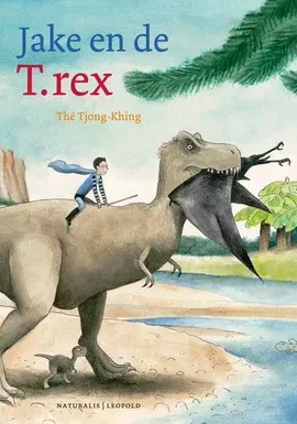 Jake en de T.rex
