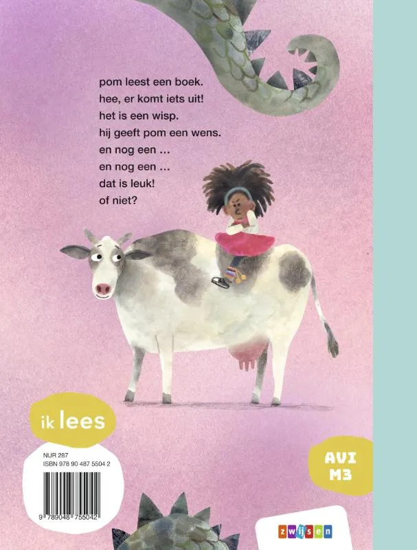 pom doet een wens | 9789048755042 pom doet een wens - Afbeelding 2