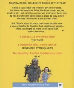 Alternative view of Mr Stink