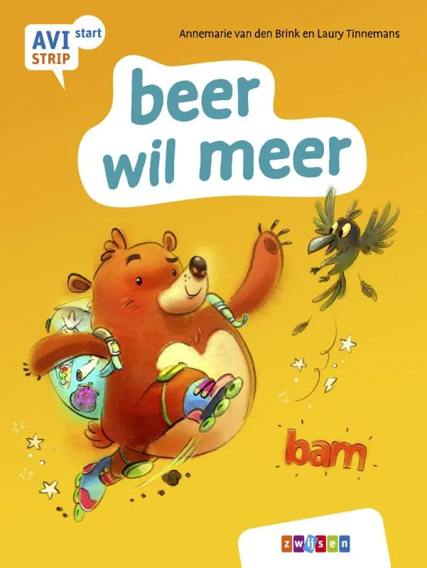 Beer wil meer | 9789048752119 Beer wil meer