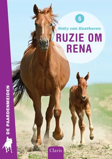 Ruzie om Rena | 9789044820621 Ruzie om Rena