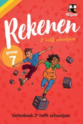 2e helft schooljaar Oefenboek