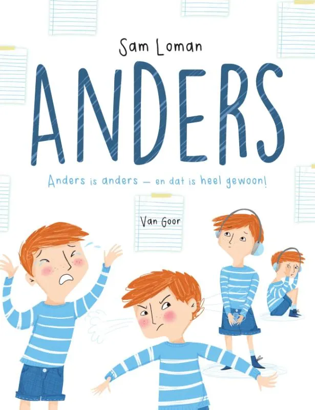 Anders | 9789000366675 Anders