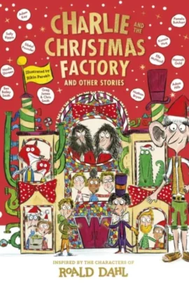 Charlie and the Christmas Factory