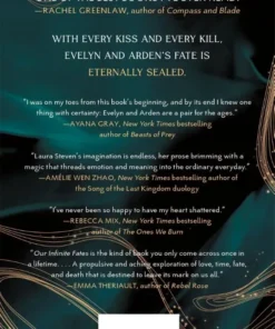 Our Infinite Fates. Deluxe Limited Edition | 9781250333889