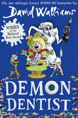 Demon Dentist | 9780008305765