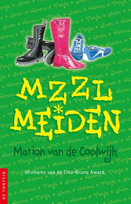 MZZL meiden | 9789026131080 MZZL meiden