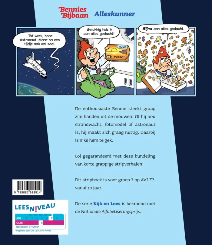 Bennies Bijbaan - Afbeelding 2