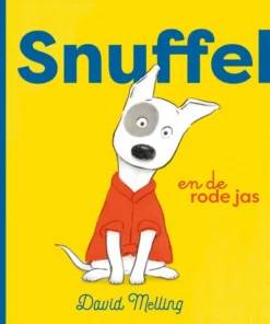 Snuffel en de rode jas
