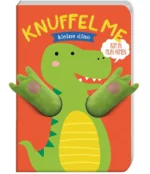 Knuffel me kleine dino | 9789464084092 Knuffel me kleine dino | 9789464084092