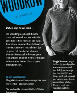 Alternative view of Shame on you