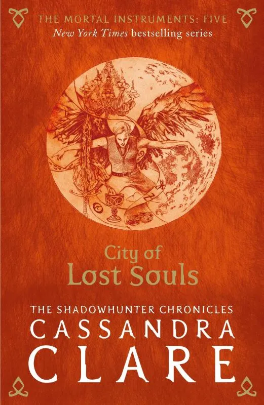 City of Lost Souls | 9781406362206 City of Lost Souls