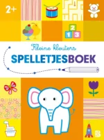 Spelletjesboek 2+ | 9789403226248