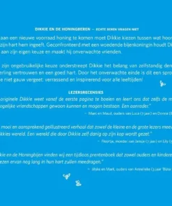 Alternative view of Dikkie en de honingbijen