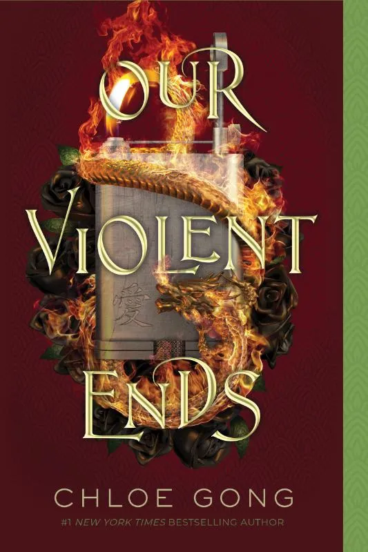 Our Violent Ends | 9781534457737 Our Violent Ends