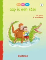 aap is een ster | 9789020619249