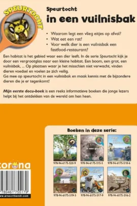 Alternative view of Speurtocht in een vuilnisbak