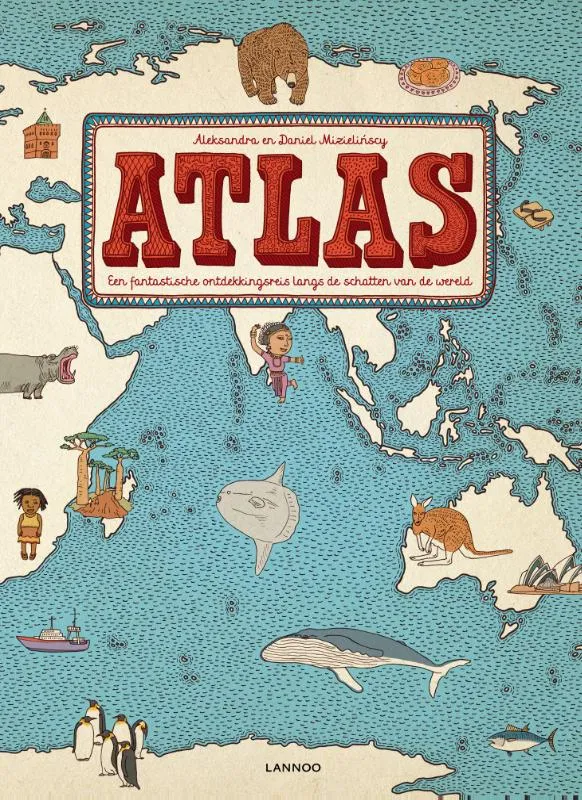 Atlas | 9789401409285 Atlas