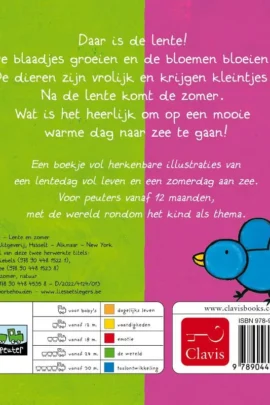 Alternative view of Lente en zomer