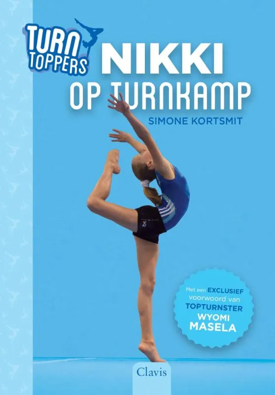 Nikki op turnkamp | 9789044822342 Nikki op turnkamp