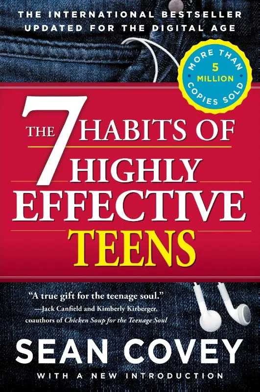 The 7 Habits of Highly Effective Teens | 9781476764665 The 7 Habits of Highly Effective Teens