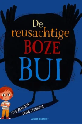 De reusachtige boze bui