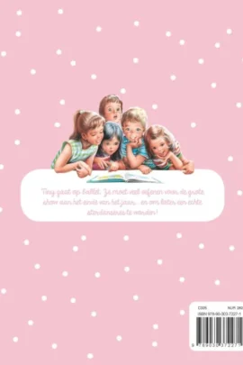 Alternative view of Tiny gaat op ballet