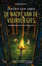 De nacht van de vuurvliegjes | 9789021039695
