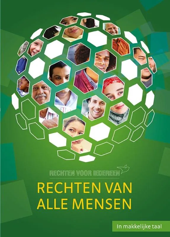 Rechten van alle mensen | 9789086962495 Rechten van alle mensen