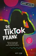 De TikTok prank | 9789493356047