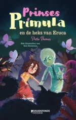 Prinses Primula en de heks van Eruca | 9789021435770