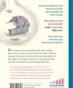 Het feest van Das en Mees | 9789462917897 Het feest van Das en Mees | 9789462917897