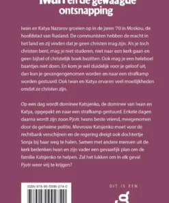 Alternative view of Iwan en de gewaagde ontsnapping