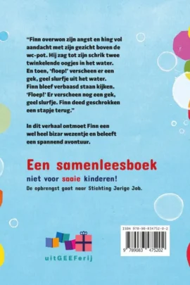 De avonturen van Finn en de Rufteknurft | 9789083475202