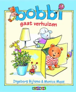 Bobbi gaat verhuizen