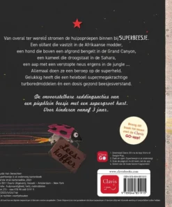 Alternative view of Superbeesje is al onderweg