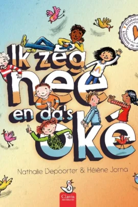Ik zeg nee en da's oké
