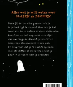 Hoe stop je een nachtmerrie? | 9789464043198 Hoe stop je een nachtmerrie? - Afbeelding 2