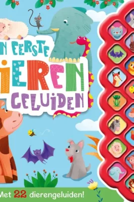Mijn eerste dierengeluiden